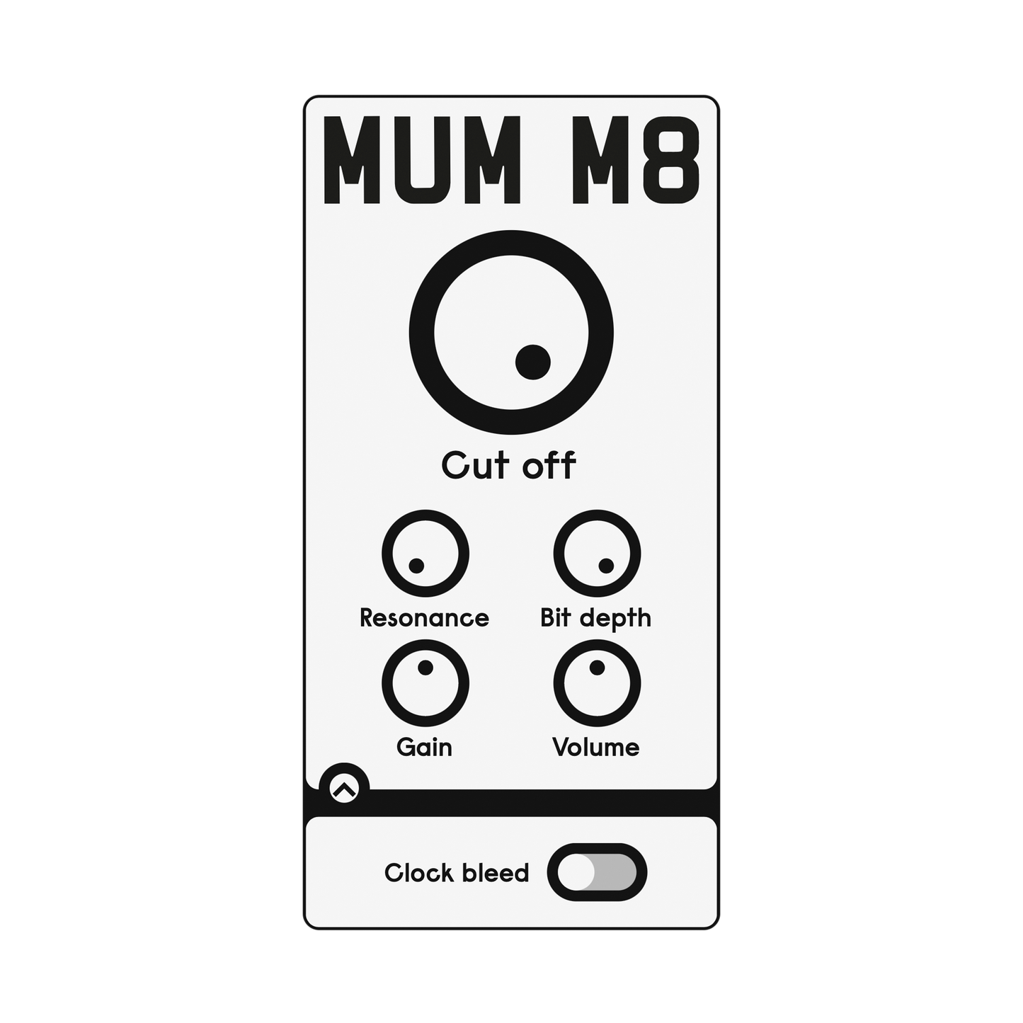 MUM M8 DSP
