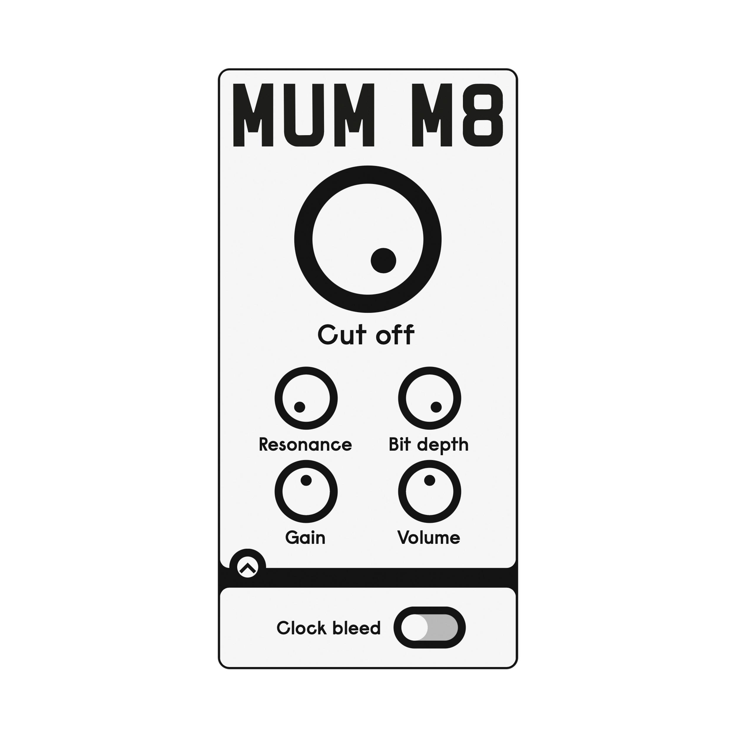 MUM M8 DSP