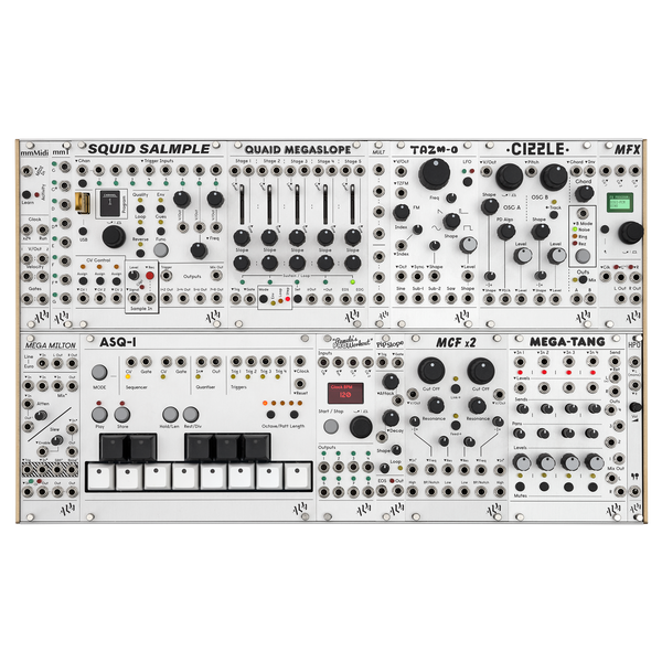 MFX Pedal – ALM MFX Pedal – ALM