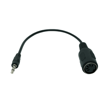 MIDI-TRS Adaptor Cable