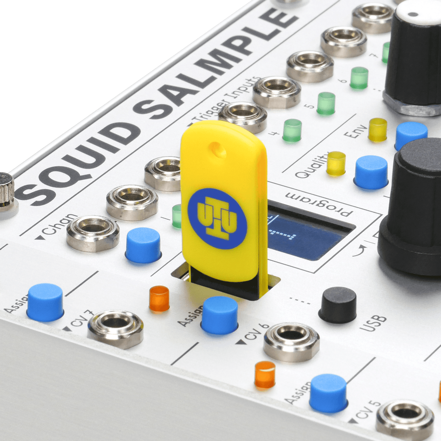 UTTU x ALM USB Sample Stick
