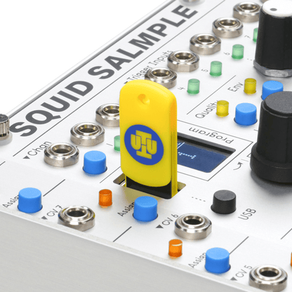 UTTU x ALM USB Sample Stick