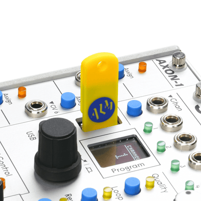 UTTU x ALM USB Sample Stick