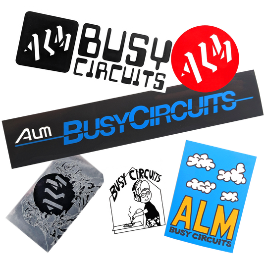 Sticker Pack III