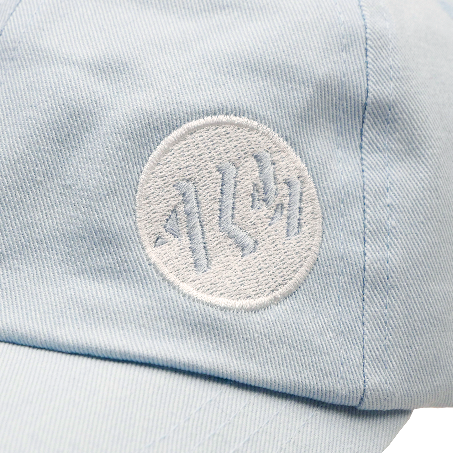 Light Blue ALM Cap