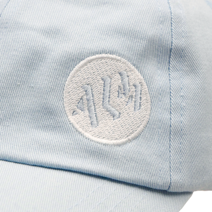 Light Blue ALM Cap