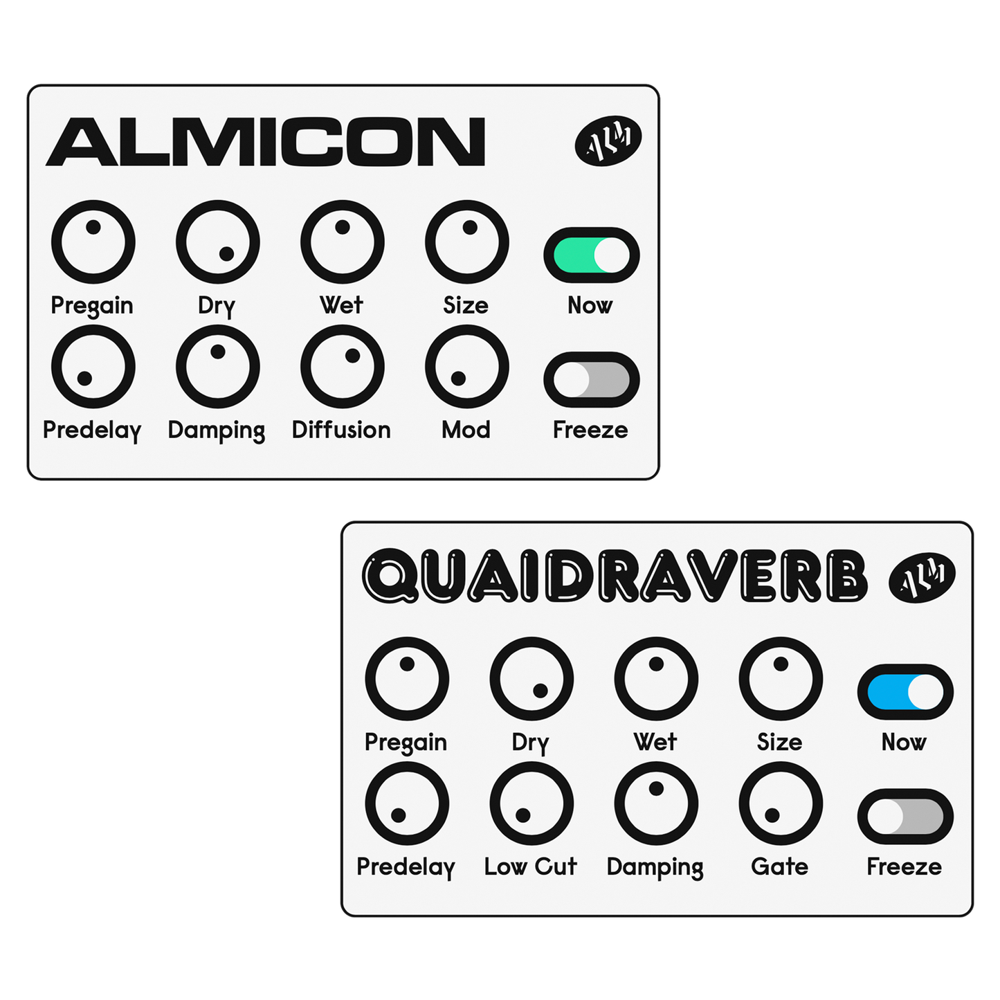 MFX DigiVerbs