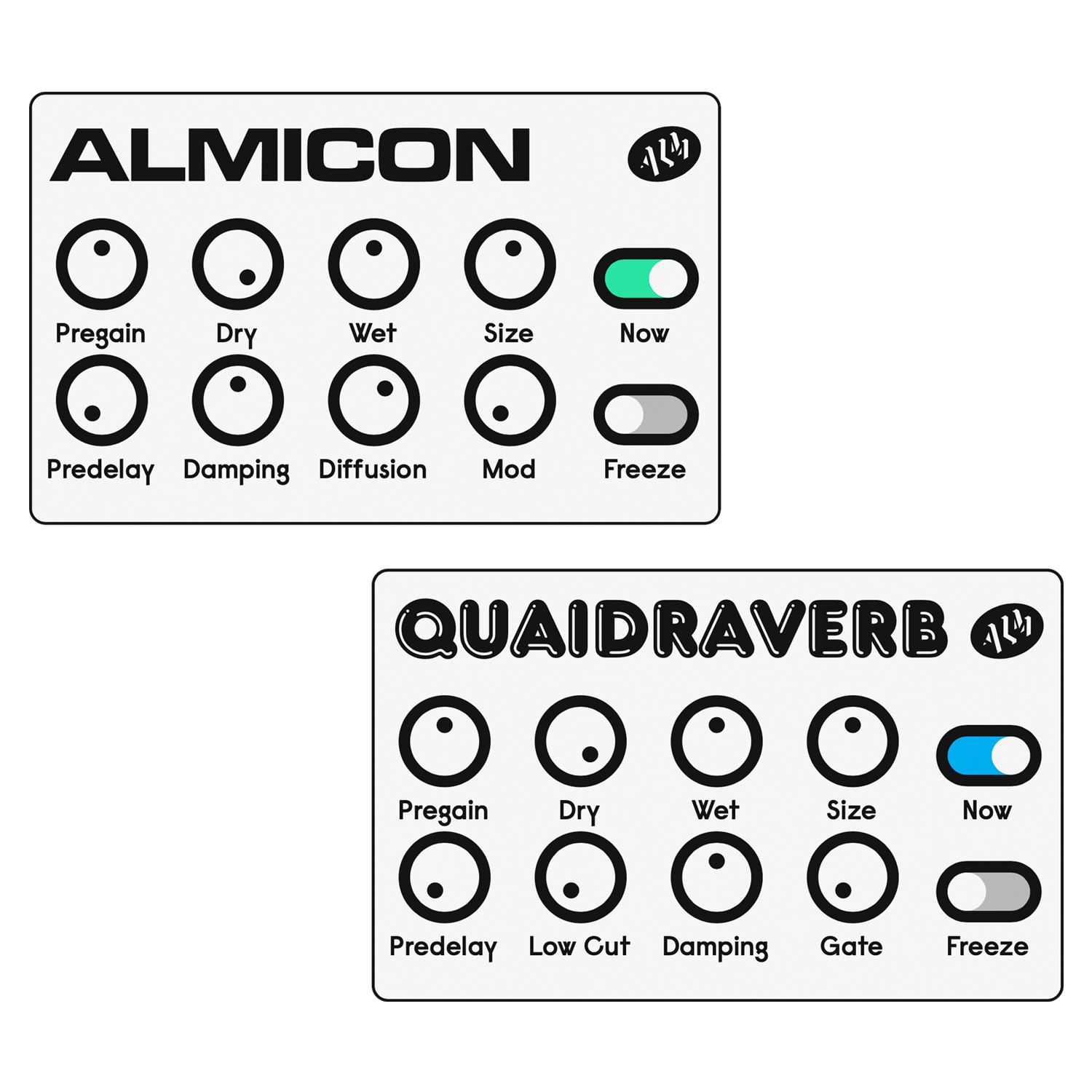 MFX DigiVerbs