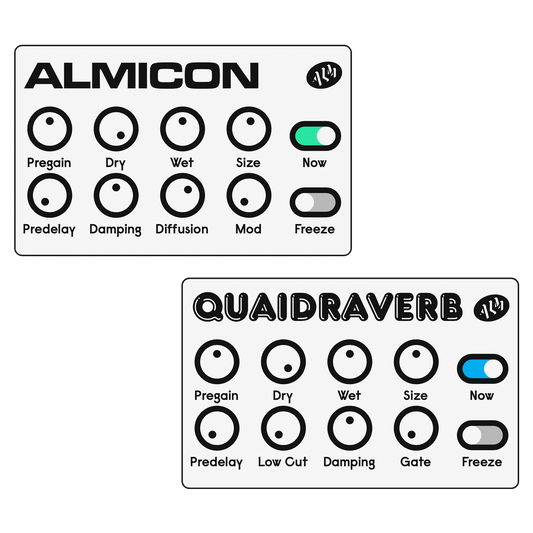 MFX DigiVerbs