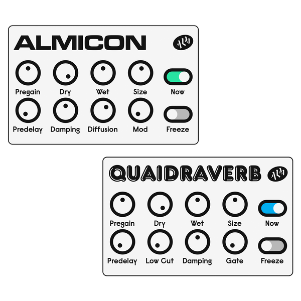 MFX DigiVerbs