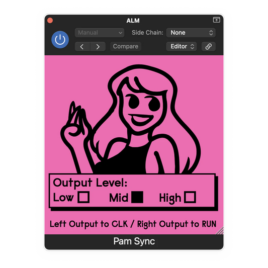 Pam Sync