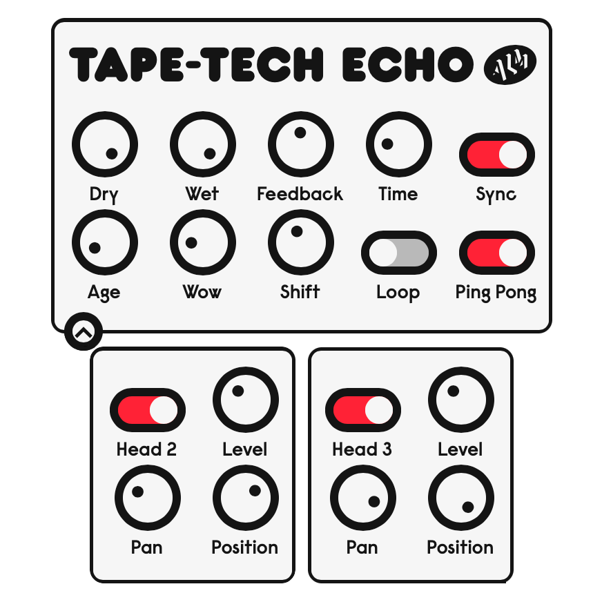MFX Echos
