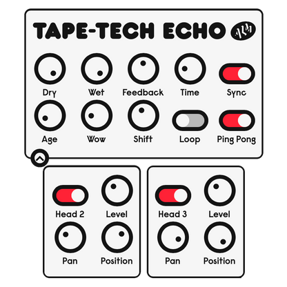 MFX Echos