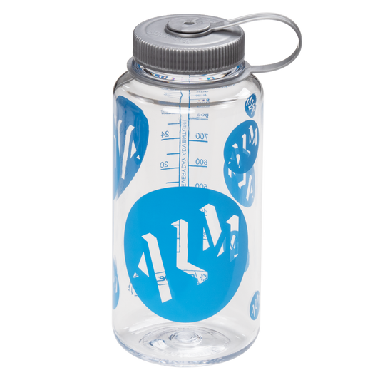 ALM Bubbles Nalgene Water Bottle