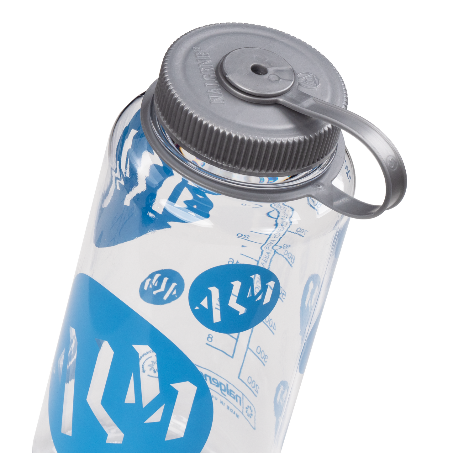 ALM Bubbles Nalgene Water Bottle