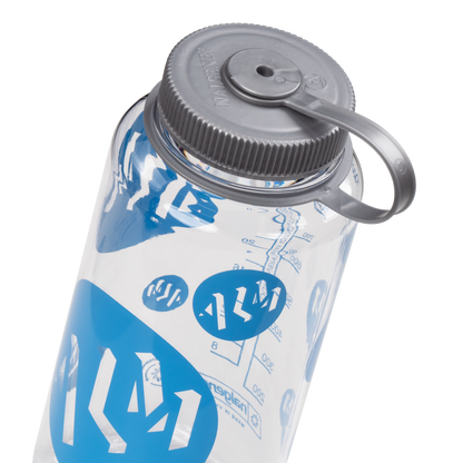 ALM Bubbles Nalgene Water Bottle